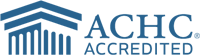 ACHC Accredited logo